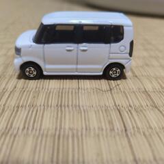 N-BOX　トミカ
