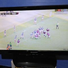テレビ見れます! 液晶テレビ 2,000円 🌟 シャープ 🌟 L...