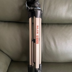 【値下げしました】【中古】SLIK U8000 三脚の画像
