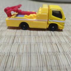 レッカー車　トミカの画像