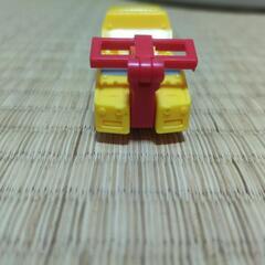 レッカー車　トミカの画像
