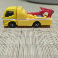 レッカー車　トミカの画像