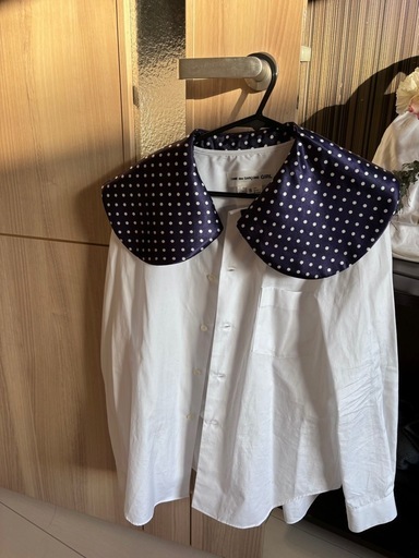 ブラウス cdg shirt