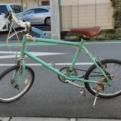 ASAHI 中古自転車