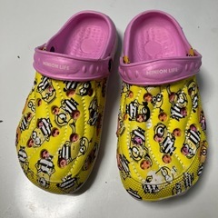 ミリオンズサンダルの画像