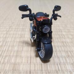 バイク　おもちゃの画像