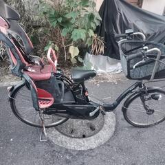 電動自転車　パナソニック　ギュット