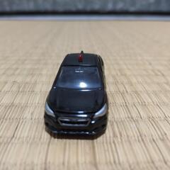パトカー　トミカの画像