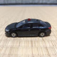 パトカー　トミカ