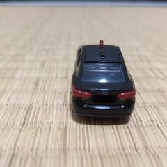 パトカー　トミカの画像