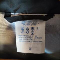 FUJITO.SKATE.BOARDINGウインドブレーカーの画像