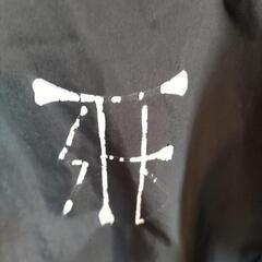 FUJITO.SKATE.BOARDINGウインドブレーカーの画像