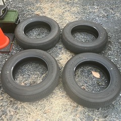 ジムニー用バリ山！175/80R16 4本ブリヂストン23年製 