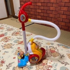 アンパンマン掃除機