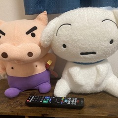 クレヨンしんちゃん ぬいぐるみ