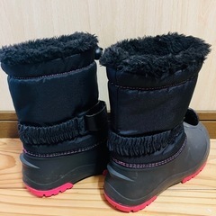 スノーブーツ　雪遊び　　19~20の画像