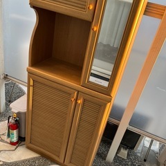美品　半年使用　くつばこ