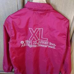 エクストララージ、ウインドブレーカーの画像