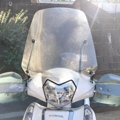 ホンダ純正　スクーター用ウインドシールド