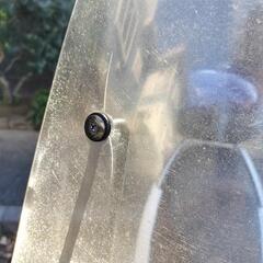 ホンダ純正　スクーター用ウインドシールドの画像