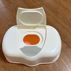 おしり拭きシートケース
の画像