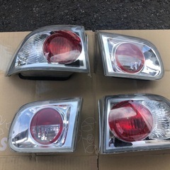 シビック　EG6 ユーロテールの画像