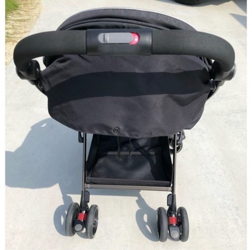 【美品】オプティアプレミアム Aprica アップリカ A型ベビーカー