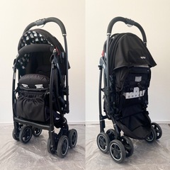 値下げ中！中古 Aprica　アップリカ ベビーカー ラクーナ の画像