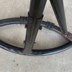 取引中　最終値下げ　ハンキングチェアーの画像