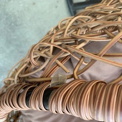 取引中　最終値下げ　ハンキングチェアーの画像