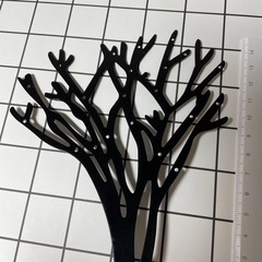 アクセサリーディスプレイ の画像