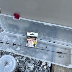 ヤエンセット（イカ釣）の画像