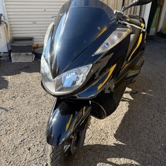 グランドマジェスティ250 ！
