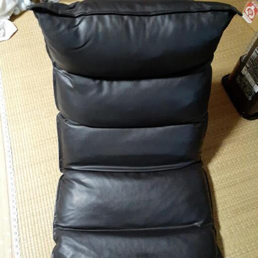 座椅子　合成皮革