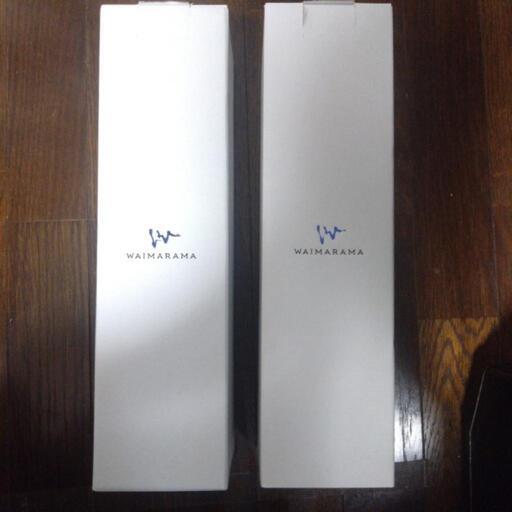 ワイン　シャトー ワイマラマ Minagiwa 2015＆2017 ワイン \n