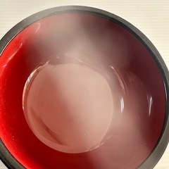 【どんぶり2つ（新品）桂由美デザイン】