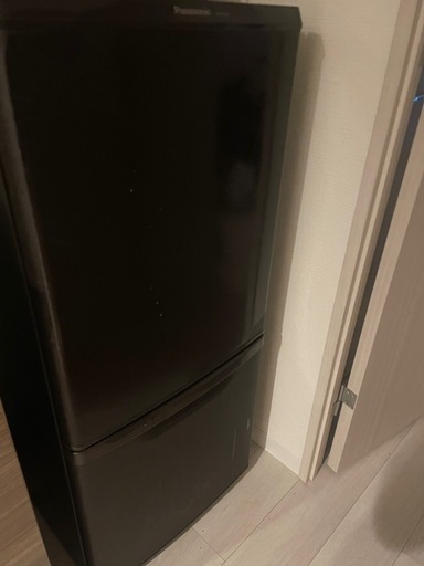 引き取り希望　冷蔵庫　Panasonic NR-B14BW-T ノンフロン