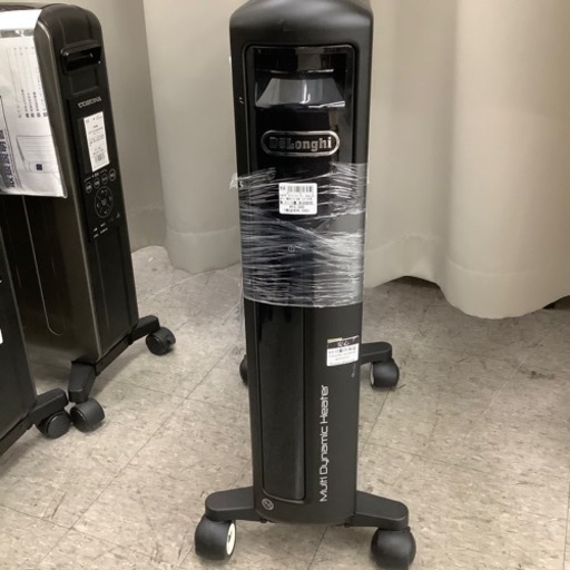マルチダイナミックヒーター DeLonghi MDH15-BK