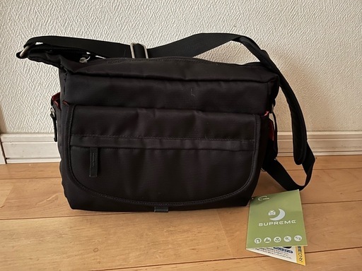 【中古カメラバック】エツミSUPREME  E-3322
