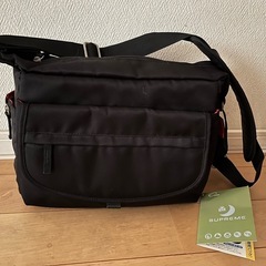【中古カメラバック】エツミSUPREME  E-3322  