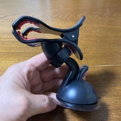車用スマホホルダーの画像