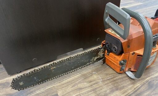 【中古】ハスクバーナ　42型　エンジンチェーンソー【ハンズクラフト熊本けやき通り店】