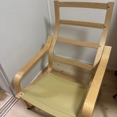 IKEA ポエング パーソナルチェアの画像