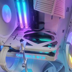ゲーミングPC I7-14700k, RTX 4070TI SUPER, RAM 32GB, SSD 1Tの画像