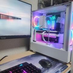 ゲーミングPC I7-14700k, RTX 4070TI SUPER, RAM 32GB, SSD 1Tの画像