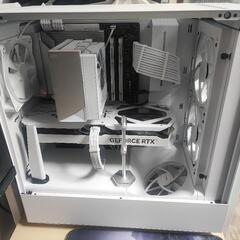 ゲーミングPC I7-14700k, RTX 4070TI SUPER, RAM 32GB, SSD 1Tの画像