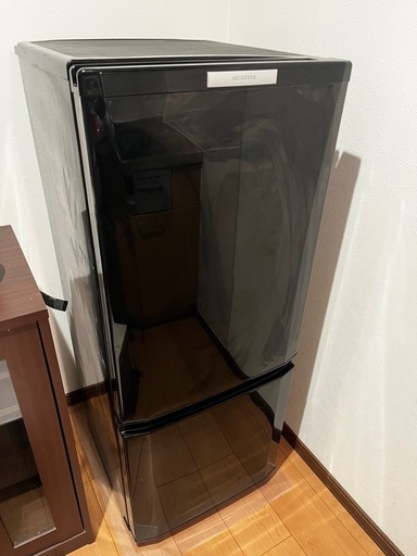 （決まりました）冷蔵庫