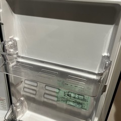 （決まりました）冷蔵庫の画像