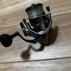 ナスキーc5000xg(釣り、リール)