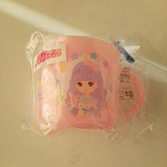 【未使用】リカちゃん　コップ